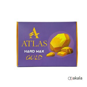 وکس قالبی یک کیلویی طلا اطلس 1000 گرم