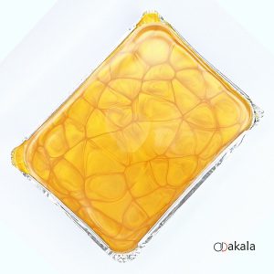 وکس قالبی یک کیلویی طلا اطلس 1000 گرم