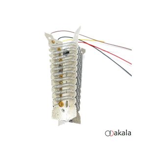 المنت سشوار مکس ترموستات دار کد 004