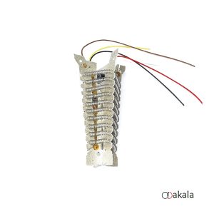 المنت سشوار مکس ترموستات دار کد 004