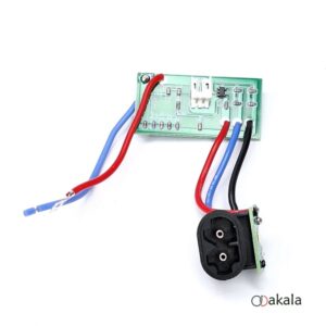 برد یا مدار اصلی وال WAHL سوکت جدید کد 552