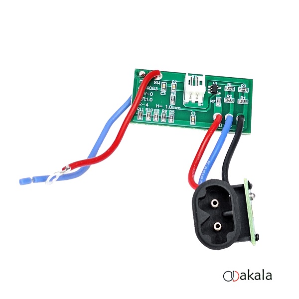 برد یا مدار اصلی وال WAHL سوکت جدید کد 552