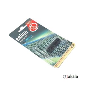 تیغه ماشین ریش تراش براون BRAUN مدل 410