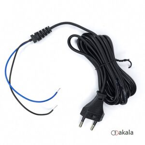 سیم یا کابل ماشین اصلاح وال WAHL با دم سیم کد 13
