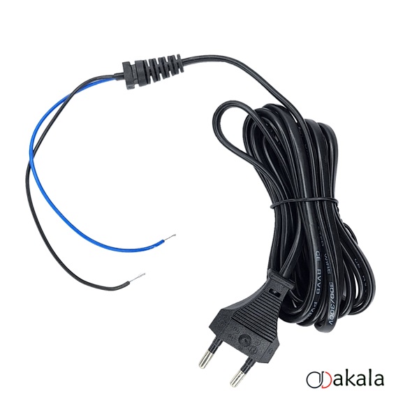 سیم یا کابل ماشین اصلاح وال WAHL با دم سیم کد 13