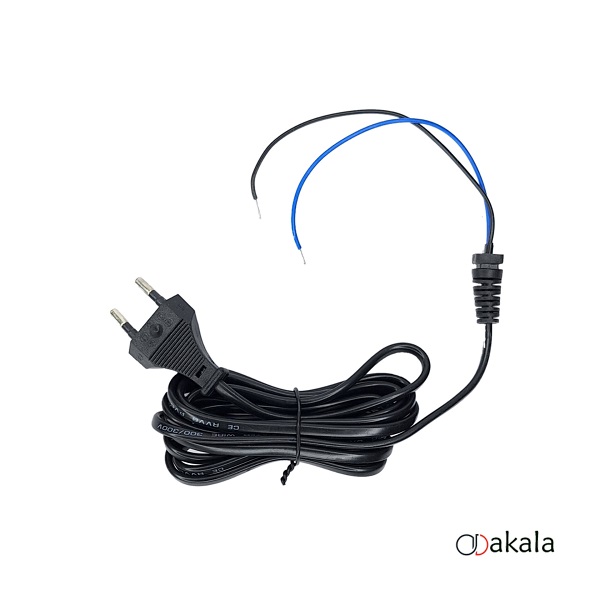 سیم یا کابل ماشین اصلاح وال WAHL با دم سیم کد 13