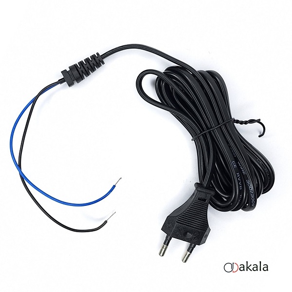سیم یا کابل ماشین اصلاح وال WAHL با دم سیم کد 13