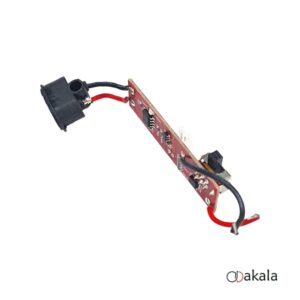 برد خط زن وال دیتیلر شارژی LI کد 12