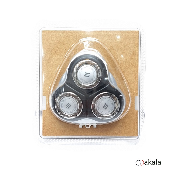 درب و تیغ و شبکه کامل 7310 و 7320 فیلیپس philips