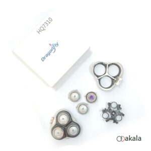 درب و تیغ و شبکه کامل 7310 و 7320 فیلیپس philips