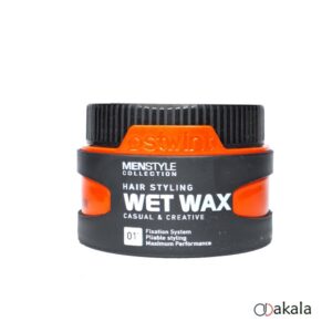 واکس مو خیس استوینت Ostwint حالت دهنده قوی مو 150 میل