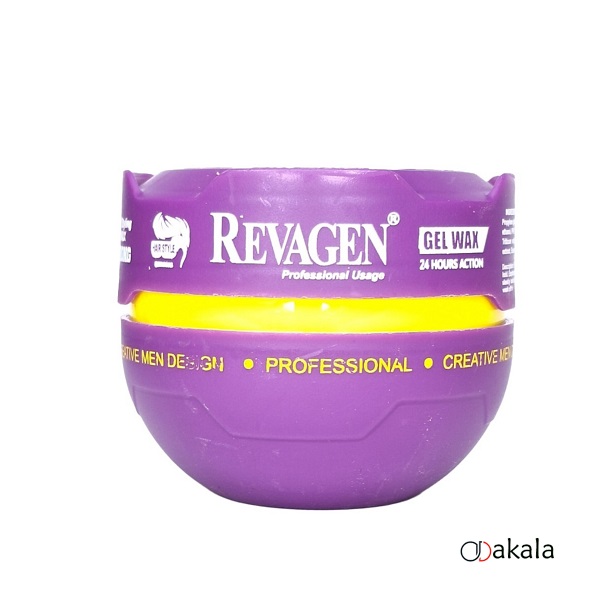 واکس مو ریواژن Revagen بنفش 06 حجم 150 میل