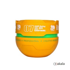 واکس مو ریواژن Revagen زرد 07 حجم 150 میل