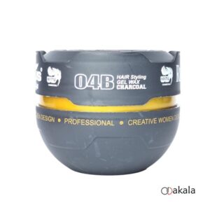 واکس مو ریواژن Revagen مشکی 04B حجم 150 میل