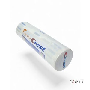 رول گردن کرست Crest بسته 5 عددی