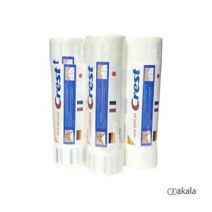 رول گردن کرست Crest بسته 5 عددی