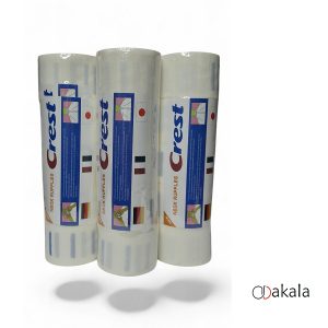 رول گردن کرست Crest بسته 5 عددی