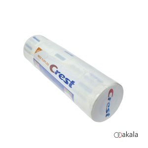 رول گردن کرست Crest بسته 5 عددی
