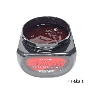 ژل حالت دهنده مو گامی GUMMY حجم 700 میل