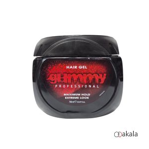 ژل حالت دهنده مو گامی GUMMY حجم 700 میل