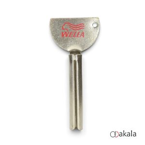 تیوپ خالی کن ولا WELLA مدل فلزی کد 29