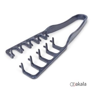 شانه حالت تکسچر چنگالی کد 27