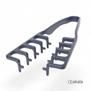 شانه حالت تکسچر چنگالی کد 27