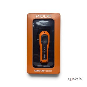 ماشین اصلاح کنگ تک مدل کیدو KIDDO کد 47