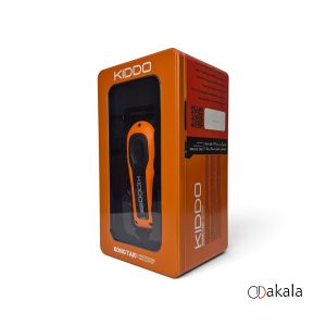 ماشین اصلاح کنگ تک مدل کیدو KIDDO کد 47