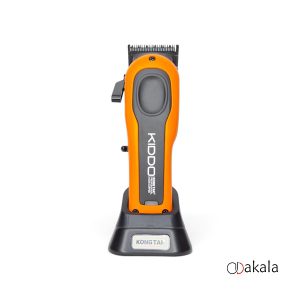 ماشین اصلاح کنگ تک مدل کیدو KIDDO کد 47