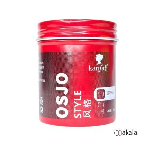 واکس مو حرفه ای مات اوسجو OSJO STYLE KANFA حجم 100 میل