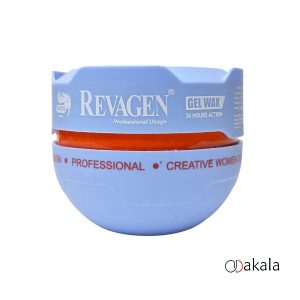 واکس مو ریواژن ناتیلوس آبی 150 میل 04