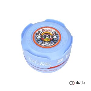 واکس مو ریواژن ناتیلوس آبی 150 میل 04