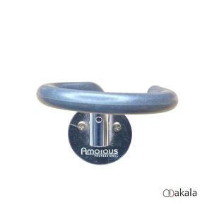 پایه سشوار دیواری آموروس کد 2