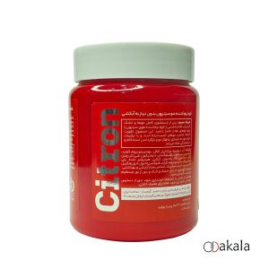 کرم مو سیترون حجم 400 میل