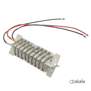 المنت سشوار جانسون درجه یک کد 52