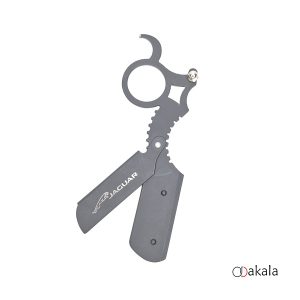 دسته تیغ انگشتی فلزی کد 30