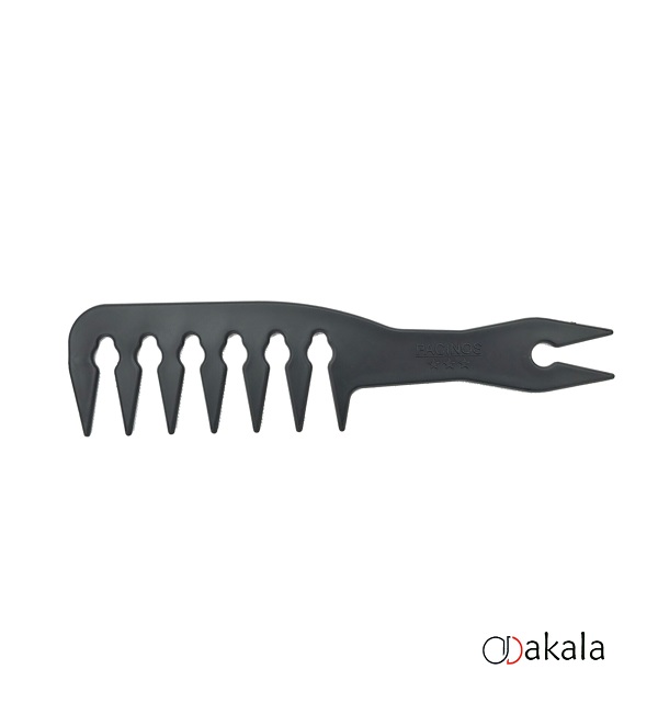 شانه حالت پاسینوس سه ستاره کد 8