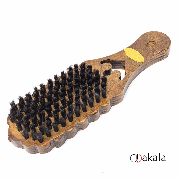 فرچه ریش چوبی اصل کد 16