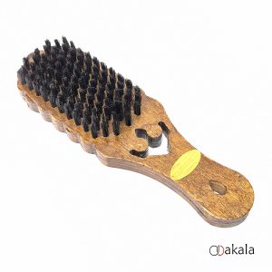 فرچه ریش چوبی اصل کد 16