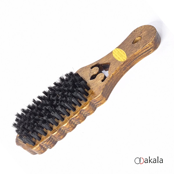 فرچه ریش چوبی اصل کد 16