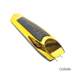 قاب ماشین اصلاح خط زن وال دیتیلر LI شارژی گلد کد 50
