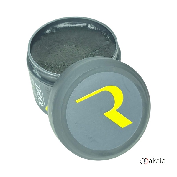 واکس مو راکول ROQVEL طوسی حجم 150 میل 06