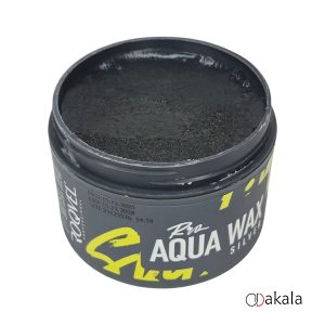 واکس مو راکول ROQVEL طوسی حجم 150 میل 06