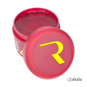 واکس مو راکول ROQVEL قرمز حجم 150 میل 01