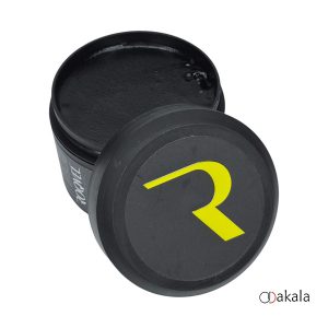 واکس مو راکول ROQVEL مشکی حجم 150 میل 05