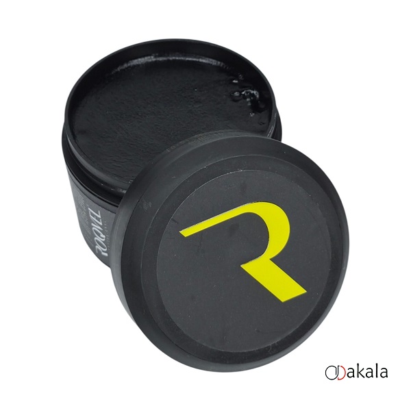 واکس مو راکول ROQVEL مشکی حجم 150 میل 05