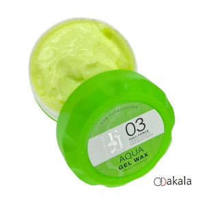ژل خیس بستنی مو اف جی 03 حجم 150 میل