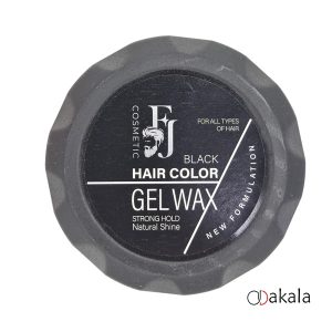 ژل واکس بلک اف جی حجم 150 میل