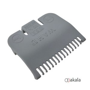 شانه نیم 1.5 میل وال اصلی پلاستیکی